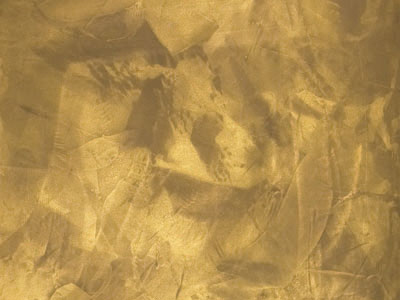 Перламутровая краска с эффектом золотого шёлка Oikos Aureum (Ауреум) в цвете AU40-REA
