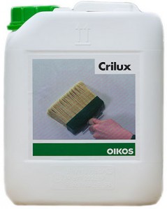 Универсальный акриловый грунт Oikos Crilux
