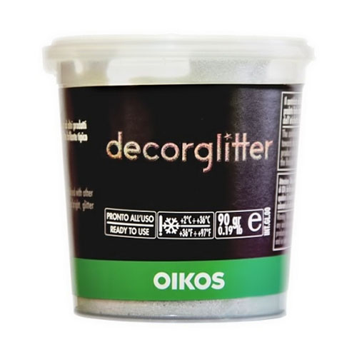 Декоративные блёстки Oikos Decorglitter