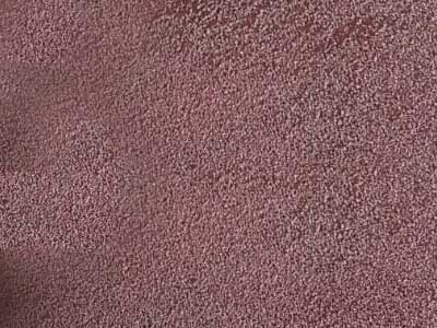 Перламутровая краска с песком Oikos Encanto (Энканто) в цвете ROSSO02