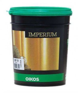 Металлизированная краска Oikos Imperium