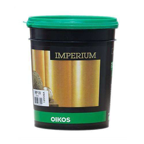 Металлизированная краска Oikos Imperium