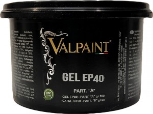 Глянцевый защитный гель Valpaint Gel EP40