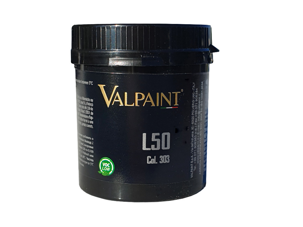Декоративная добавка Valpaint L50. Банка 100 миллилитров. Цвет 303