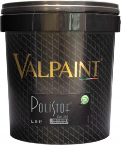 Полихромная краска Valpaint Polistof