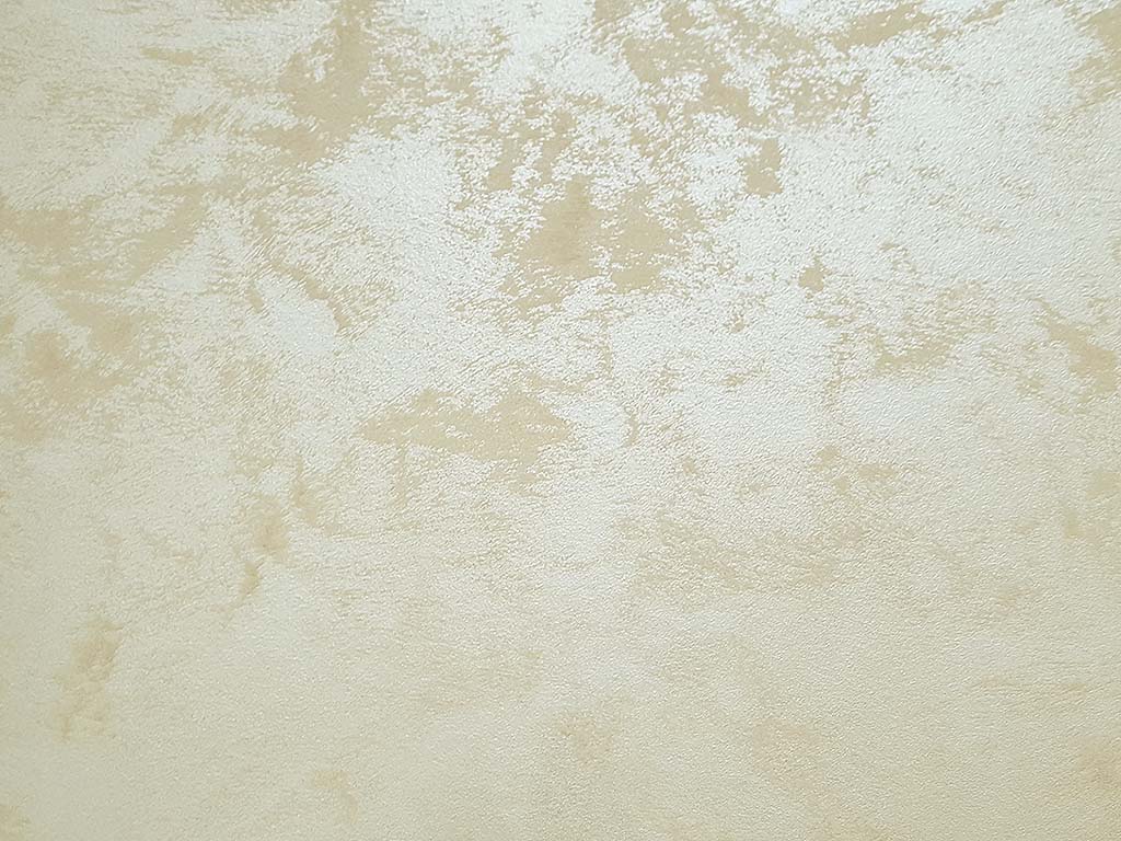 Перламутровая краска с песком Алюр Дюна. Эффект песчаного вихря. База Золото без колеровки