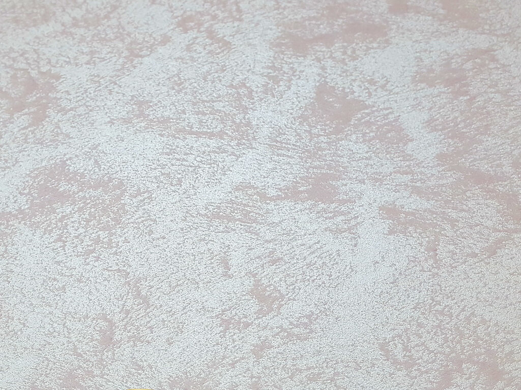 Перламутровая краска с песком Алюр Дюна. Эффект песчаного вихря. Вид вблизи и под углом