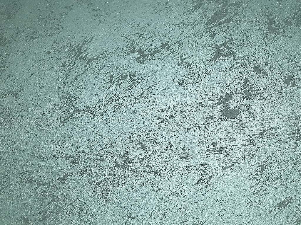 Перламутровая краска со стеклянными наносферами Алюр Кристаллин Нано. Эффект песчаного вихря. База Серебро. Вид вблизи