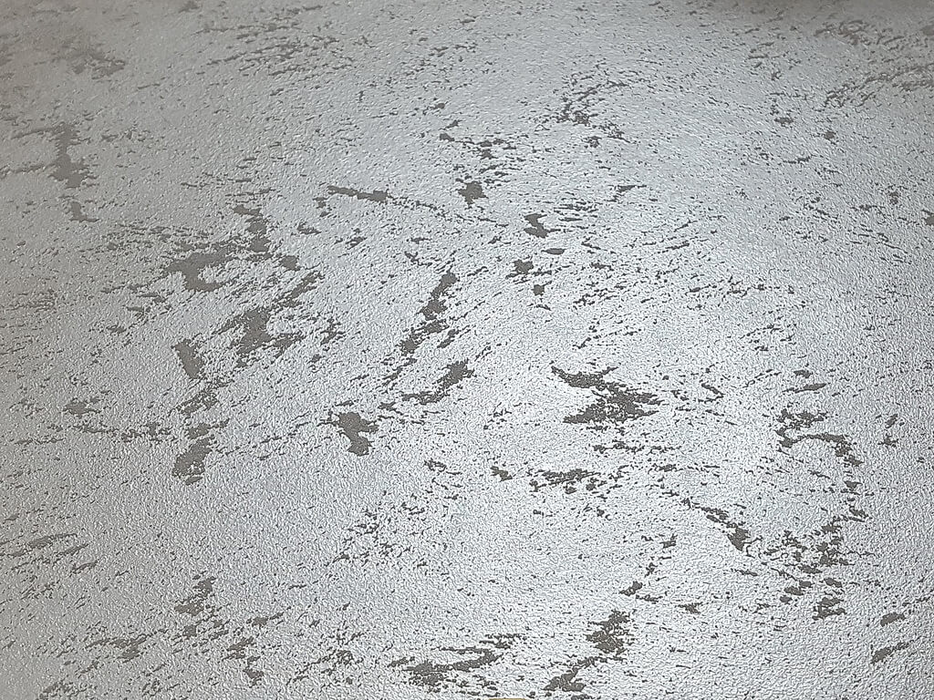Перламутровая краска со стеклянными сферами Алюр Кристаллин. Эффект песчаного вихря. База Металлико. Вид вблизи и под углом