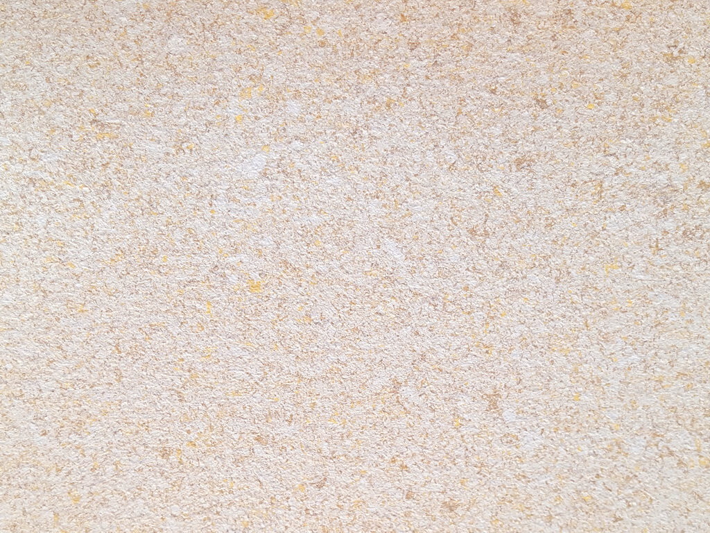 Мозаичная краска для интерьера Алюр Мультиколор. Цвет А002. Вид вблизи