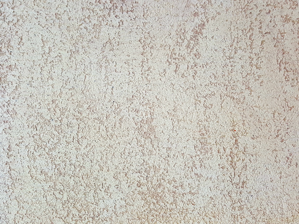 Фактурная штукатурка с мраморной крошкой Алюр Рувидо. Фактурный рисунок Травертин. Лессировка колерованным матовым лаком