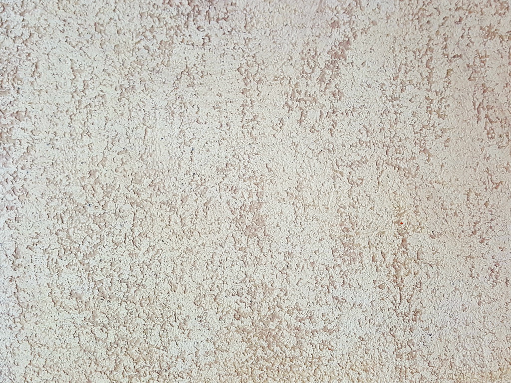 Фактурная штукатурка с мраморной крошкой Алюр Рувидо. Фактурный рисунок Травертин. Лессировка колерованным матовым лаком