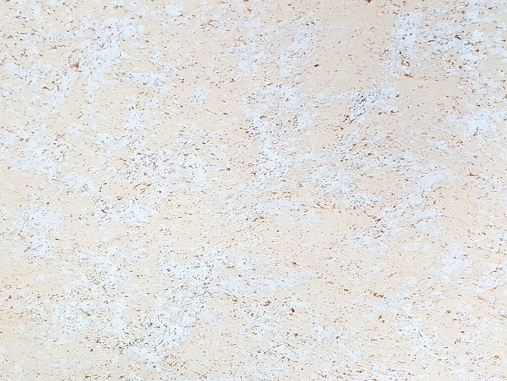 Декоративная краска с флоками Алюр Томан. Классическое нанесение Томан 2. База Классик с красителем Тонер