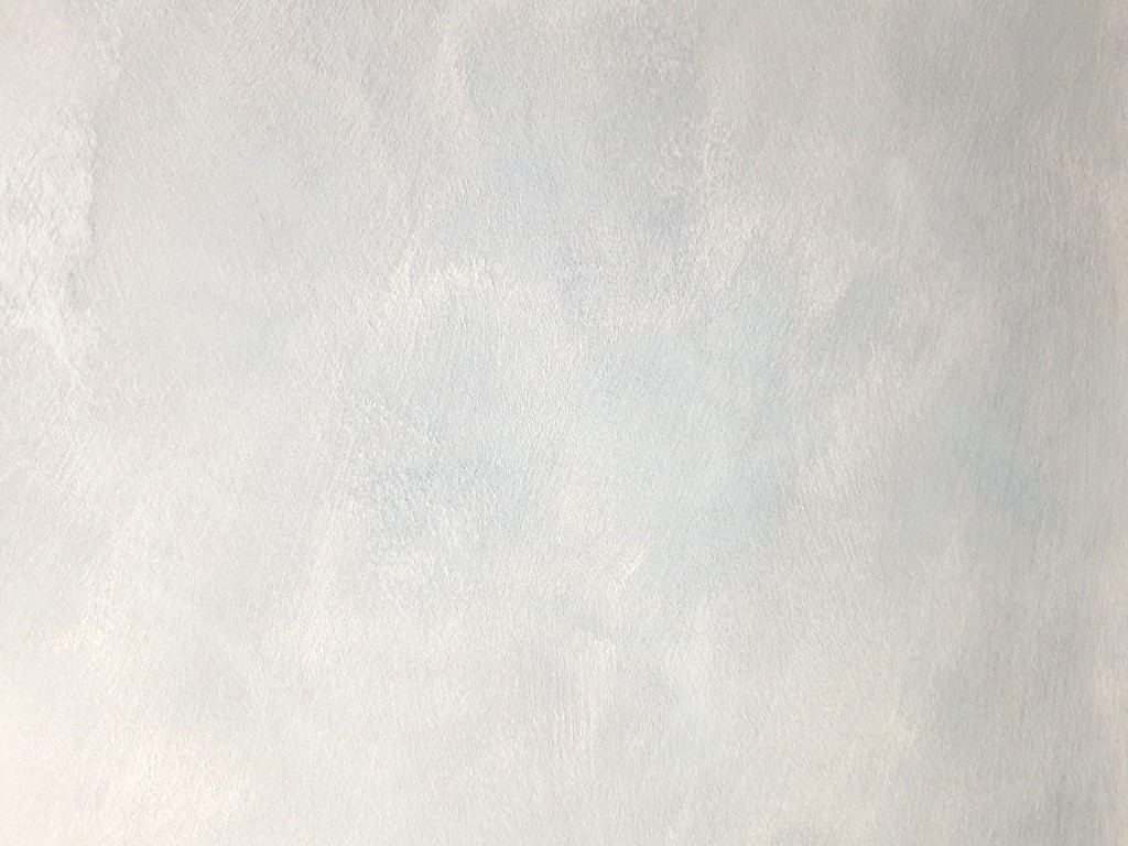 Матовая краска с эффектом замши Алюр Велато Пергама. Нанесение кистью. Цвет А16. Вид вблизи