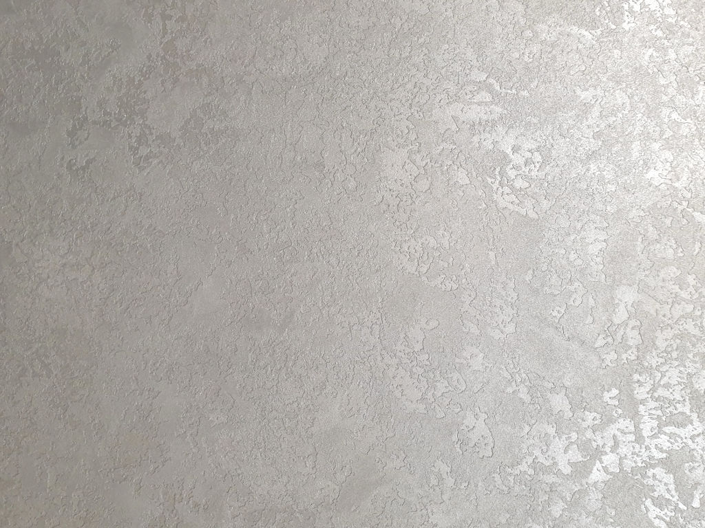 Фактурная краска с перламутровым эффектом Алюр Велюр Муар. Фактурный рисунок Карта мира. Базовый цвет