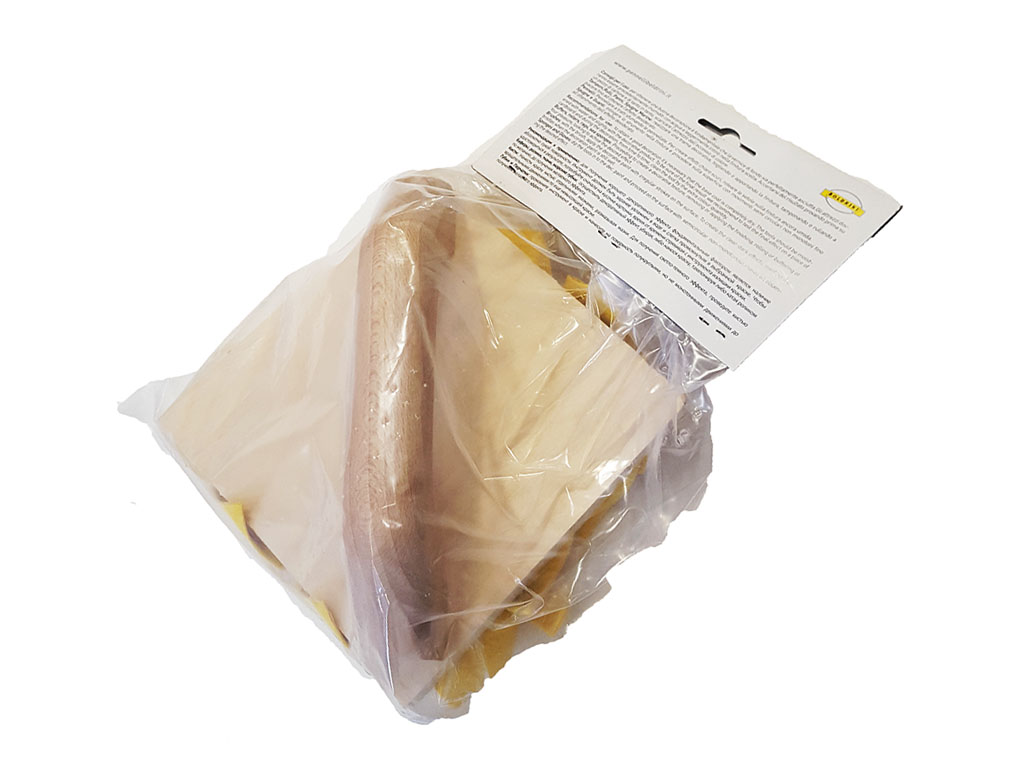 Квадратный тампон с кусочками искусственной кожи Boldrini Venice Квадратный тампон с кусочками искусственной кожи Boldrini Venice