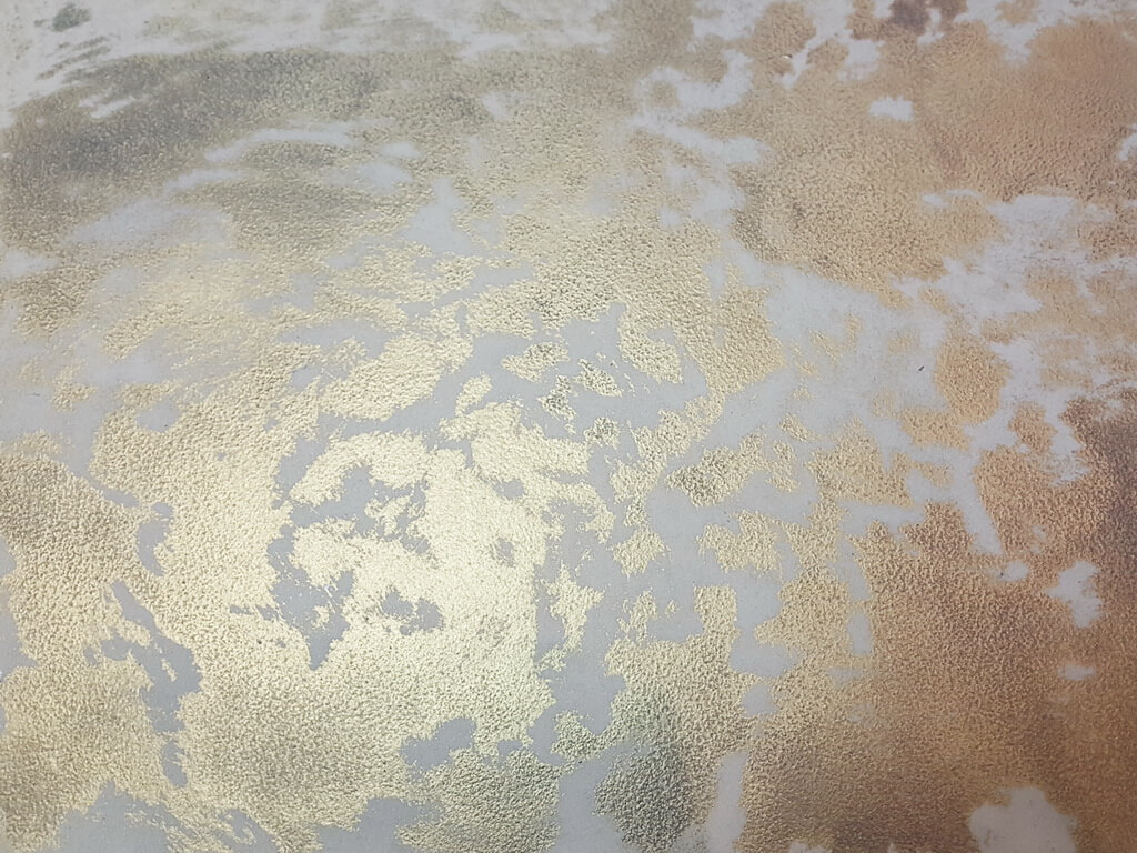 ATF Hoblio (АТФ Хоблио) - перламутровая краска с песком от Candis