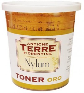 Перламутровый золотой тонер Candis ATF Nylum Toner Oro