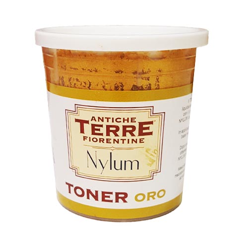 ATF Nylum Toner Oro (АТФ Нилум Тонер Оро) - перламутровый золотой тонер от Candis