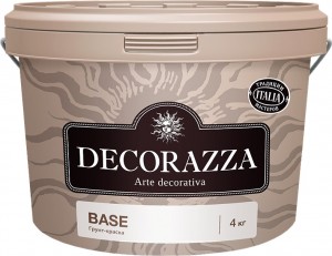 Грунтовочная краска Decorazza Base