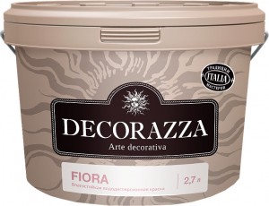 Грунтовочная краска Decorazza Fiora