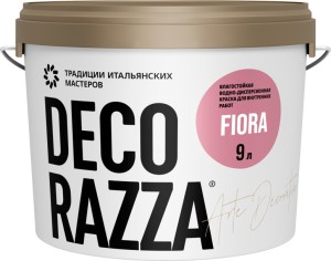 Грунтовочная краска Decorazza Fiora