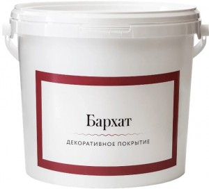 Полихромная краска Goldshell Бархат