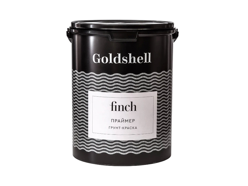 Грунтовочная краска Goldshell Finch Primer. Ведро 4 литра