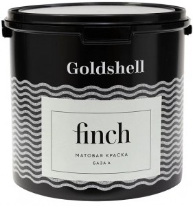 Матовая краска Goldshell Finch Pro