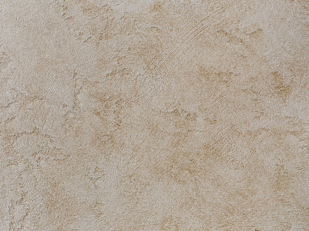 Фасадная эластичная штукатурка Goldshell Структура Песчаная. Эффект античной стены. Лессировка матовым цветным лаком