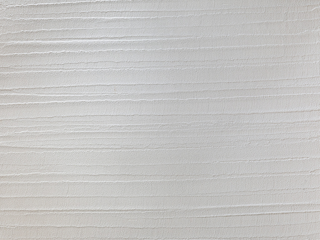 Фасадная эластичная штукатурка Goldshell Структура Песчаная. Нанесение фактурными полосками