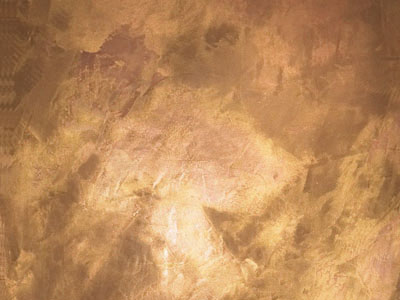 Перламутровая краска с эффектом золотого шёлка Oikos Aureum (Ауреум) в цвете AU32-ARCADIA