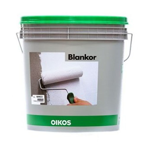 Oikos Blankor (Бланкор) - колеруемый акриловый грунт