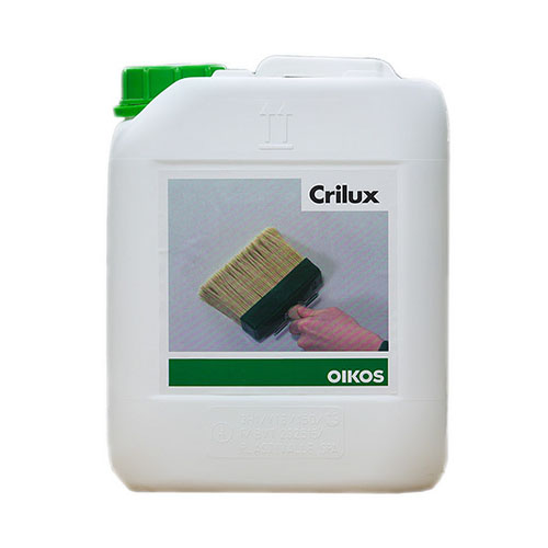 Oikos Crilux (Крилукс) - универсальный акриловый грунт