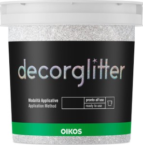 Декоративные блёстки Oikos Decorglitter