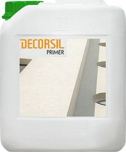 Силоксановый фасадный грунт Oikos Decorsil Primer