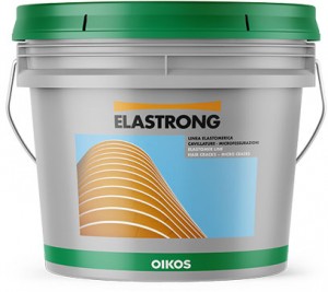 Эластичная фасадная штукатурка Oikos Elastrong Venezia Fine Эластичная фасадная штукатурка Oikos Elastrong Venezia Fine