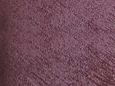 Перламутровая краска с песком Oikos Encanto (Энканто) в цвете ROSSO03