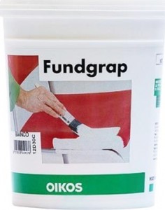Грунт для гладких поверхностей Oikos Fundgrap