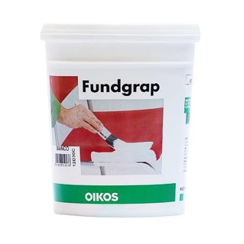 Oikos Fundgrap (Фундграп) - грунт для гладких поверхностей