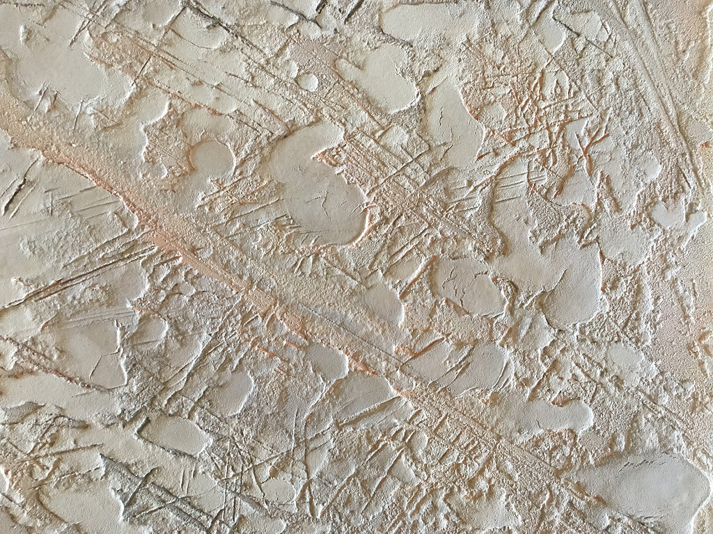 Фактурная штукатурка Oikos Marmora Romana. Фактурный рисунок Фантазия. Лессировка колерованным лаком Фактурная штукатурка Oikos Marmora Romana. Фактурный рисунок Фантазия. Лессировка колерованным лаком
