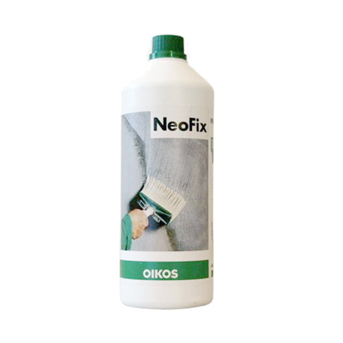 Oikos Neofix (Неофикс) - универсальный акриловый грунт