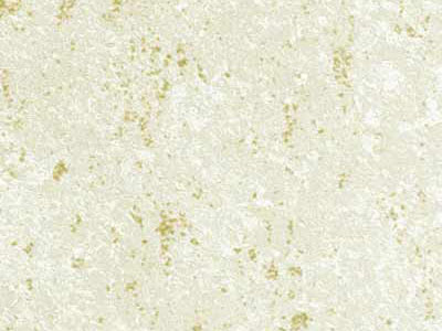 Матовая краска с белыми и золотыми флоками Oikos Nevada (Невада) в цвете NE1344