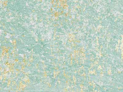 Матовая краска с белыми и золотыми флоками Oikos Nevada (Невада) в цвете NE2434