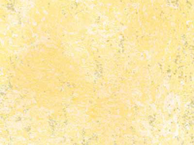 Nevada (Невада) в цвете NE2834 - матовая краска с белыми и золотыми флоками от Oikos