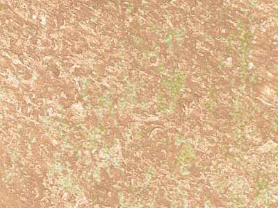 Матовая краска с белыми и золотыми флоками Oikos Nevada (Невада) в цвете NE2914