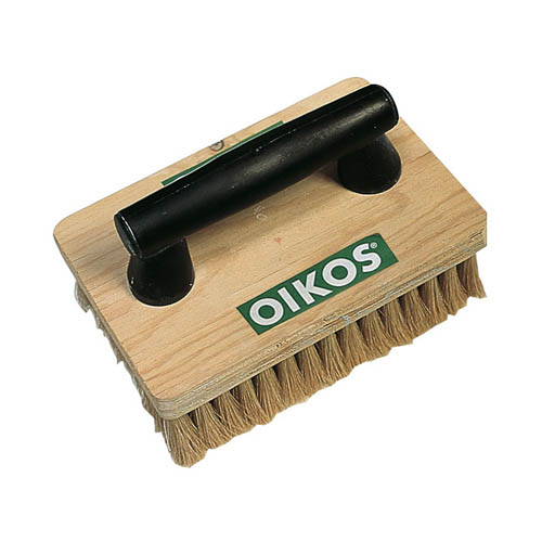 Торцевая щётка Oikos Tampone in setola Торцевая щётка Oikos Tampone in setola