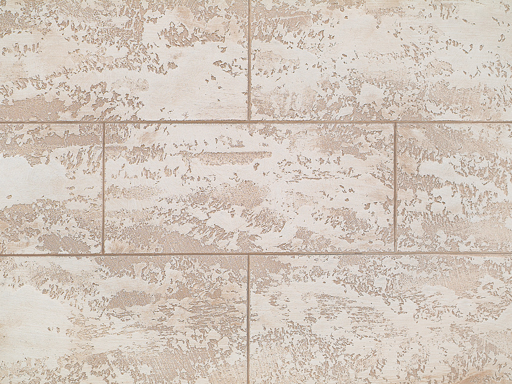 Фактурная штукатурка Oikos Travertino Romano Naturale. Имитация кладки с рустами. Цвет лака Dorato. Вид вблизи Фактурная штукатурка Oikos Travertino Romano Naturale. Имитация кладки с рустами. Цвет лака Dorato. Вид вблизи