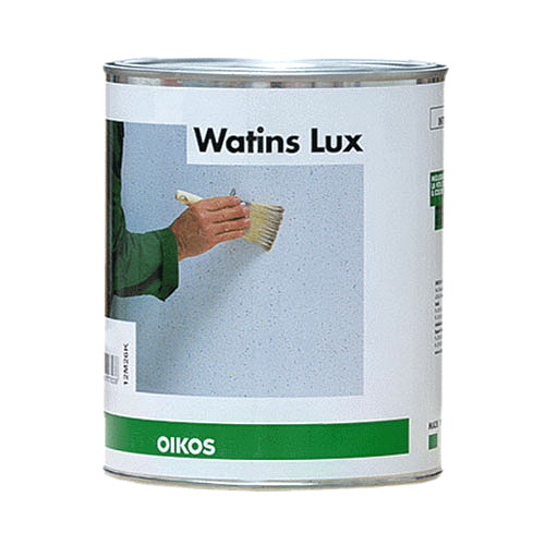 Oikos Watins Lux - акриловый лак Oikos Watins Lux - акриловый лак