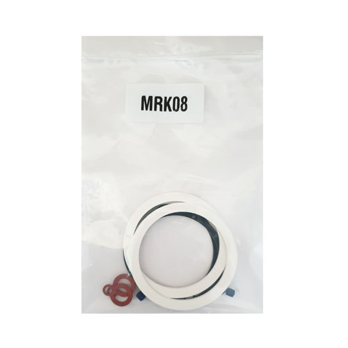 Rigo MRK08 - комплект прокладок для краскопультов. Упаковка